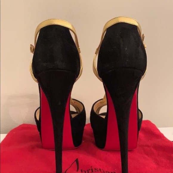 Christian Louboutin Silettos - Picture 6 of 6